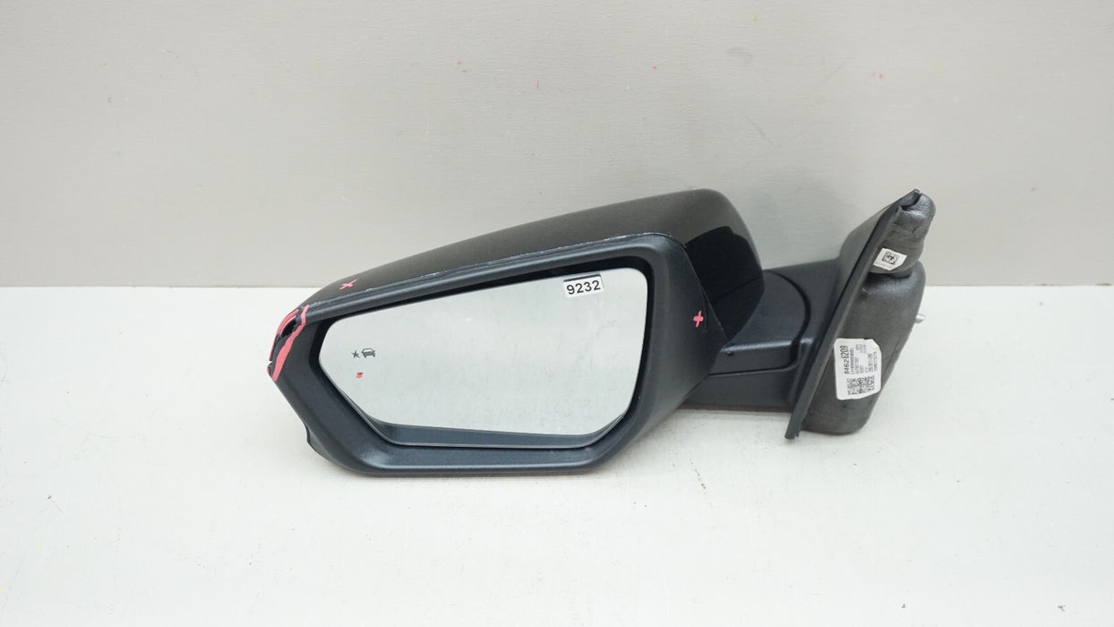 2018-2024 CHEVROLET EQUINOX LEFT DRIVER SIDE MIRROR OEM