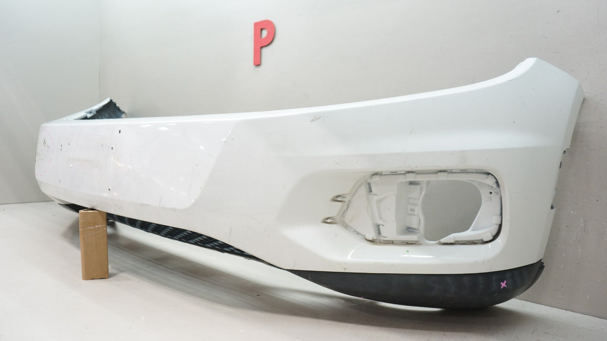2012-2017 VOLKSWAGEN TIGUAN FRONT BUMPER COVER  5NN807221T OEM