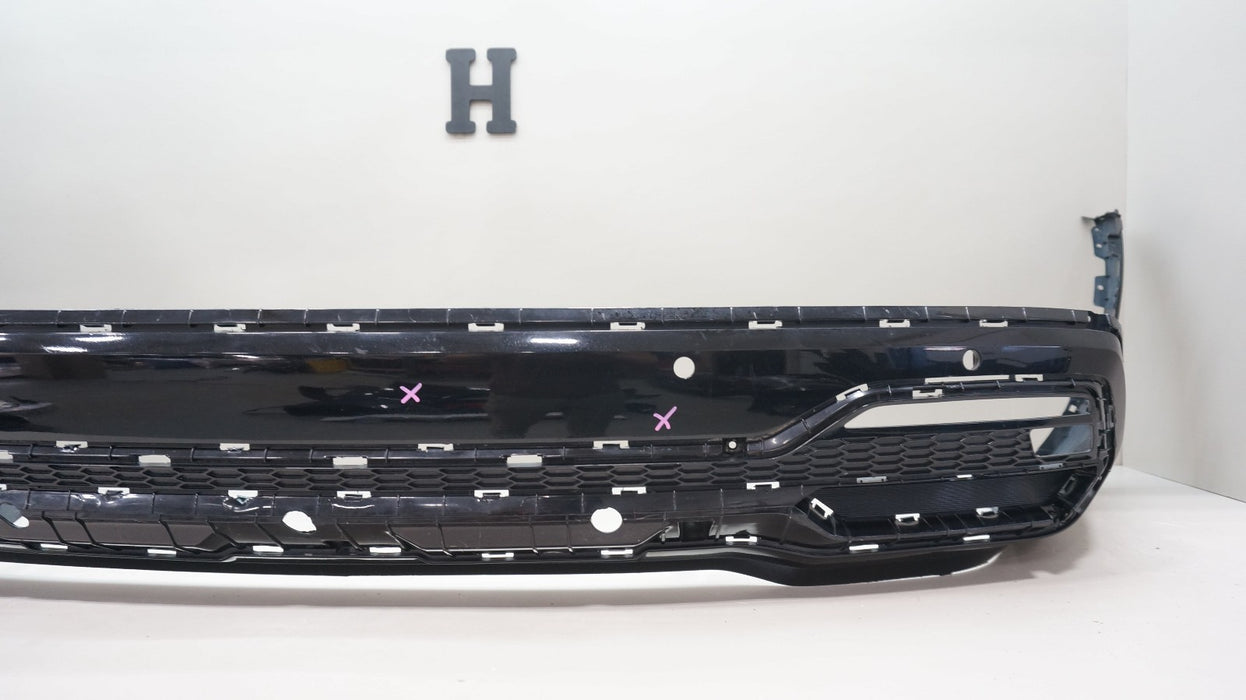 2021-2023 KIA SORENTO REAR LOWER BUMPER COVER 86612-R5300 OEM