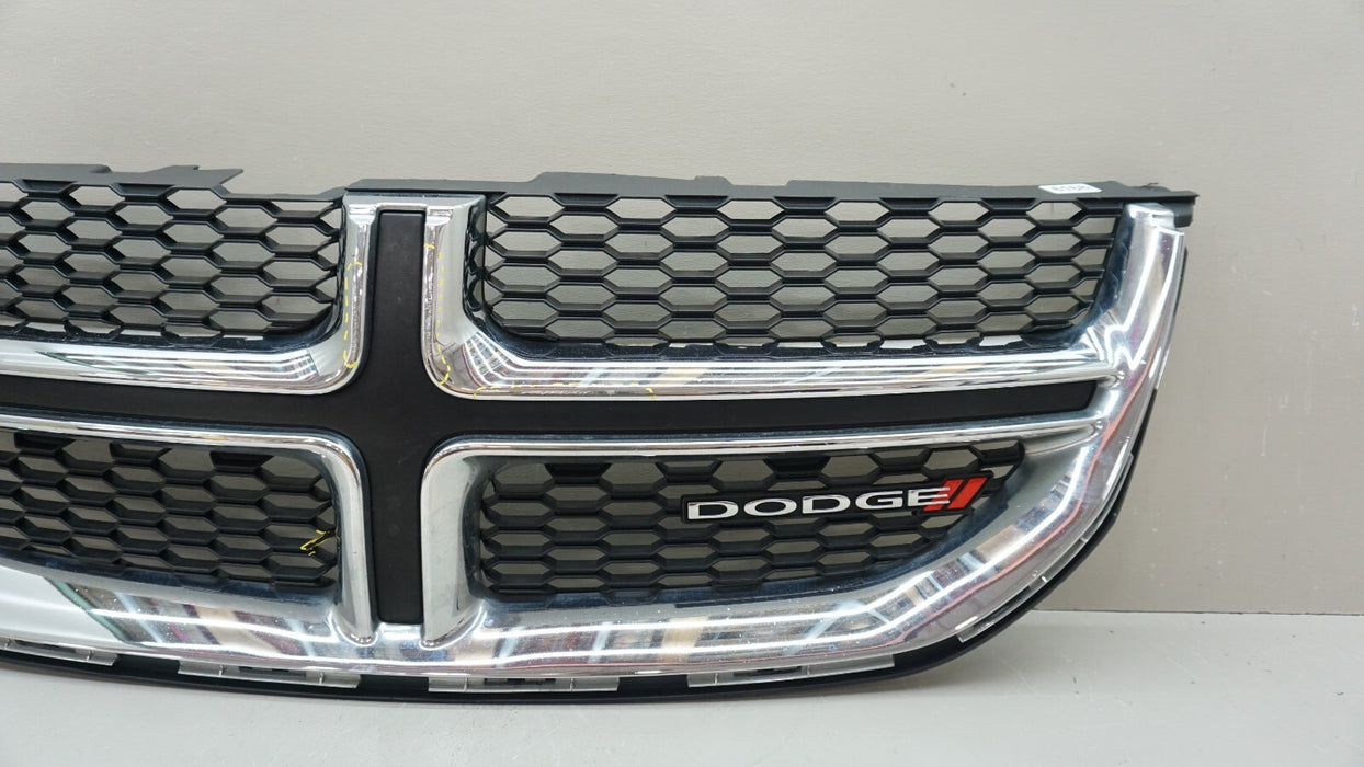 2011-2020 DODGE JOURNEY FRONT MAIN UPPER GRILLE 68127609AA OEM