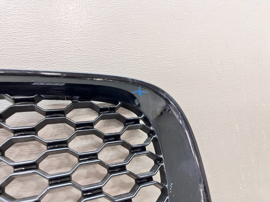 2016-2020 JAGUAR F-PACE S X761 FRONT CENTER GRILLE OEM HK83-018K28-AA
