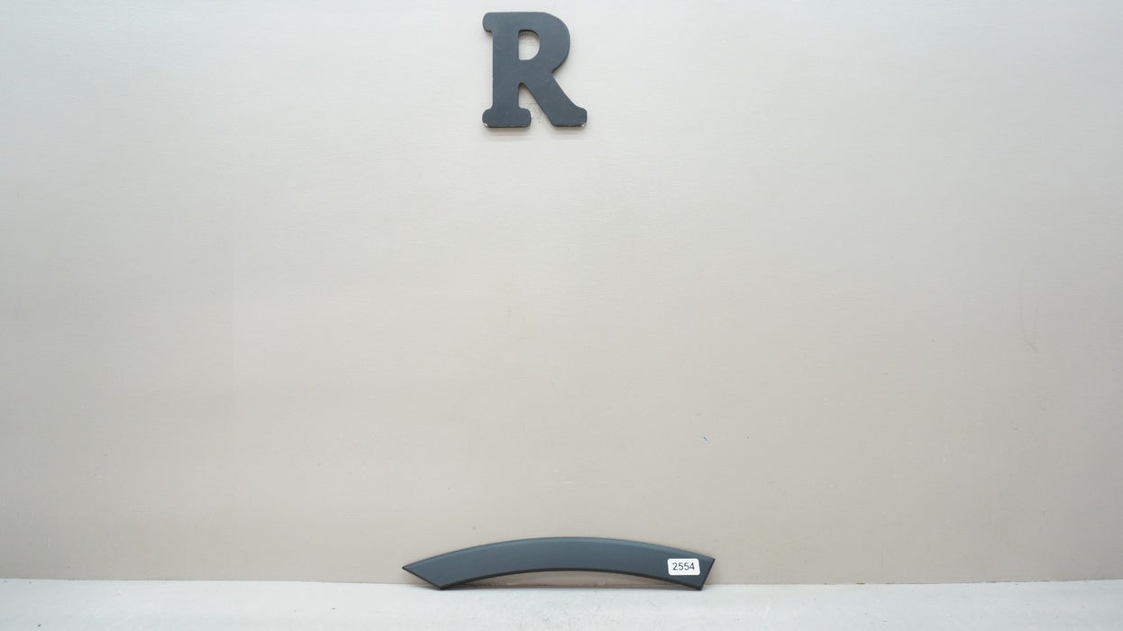 2022-2025 HYUNDAI SANTA CRUZ REAR RIGHT DOOR GARNISH MOLDING OEM K5F32-AC5L0