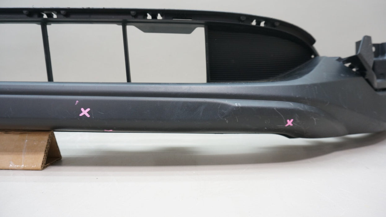 2022-2023 MAZDA CX-5 CX5 FRONT LOWER BUPER VALANCE PANEL OEM KSD4-50032