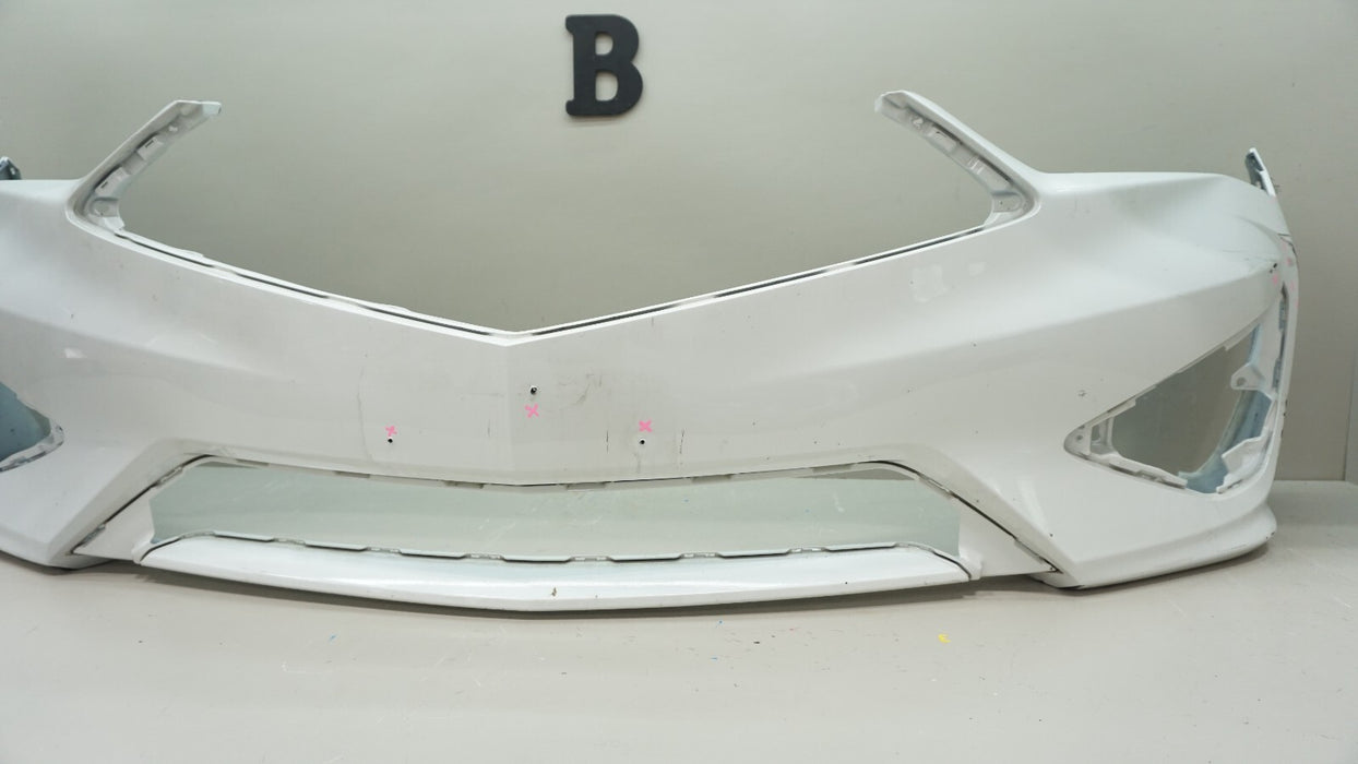 2019-2020 ACURA ILX FRONT BUMPER COVER 71101-T3R-A000 OEM 19 20