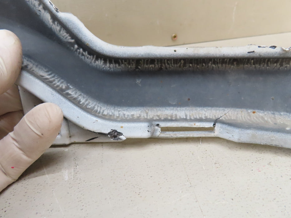 2011-2021 JEEP GRAND CHEROKEE SUV REAR UPPER BUMPER COVER PANEL OEM 1VQ65TRMAA