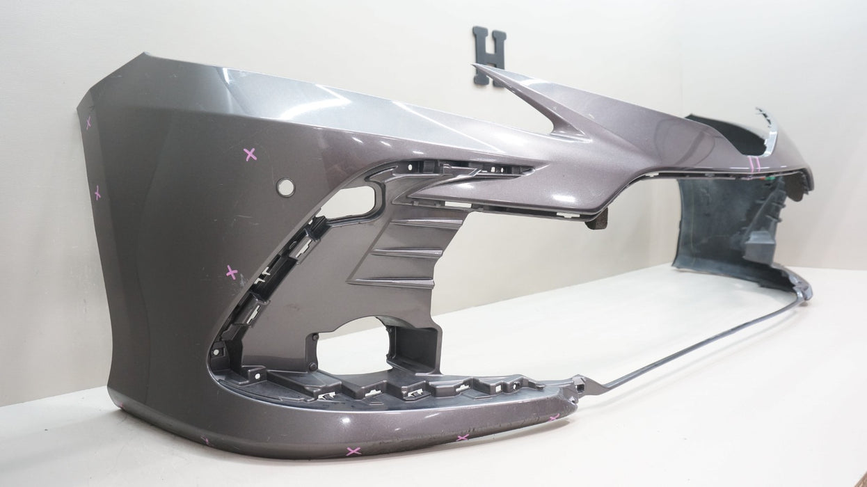 2021-2022 TOYOTA CAMRY LE XLE FRONT BUMPER COVER PANEL OEM 52119-06D00