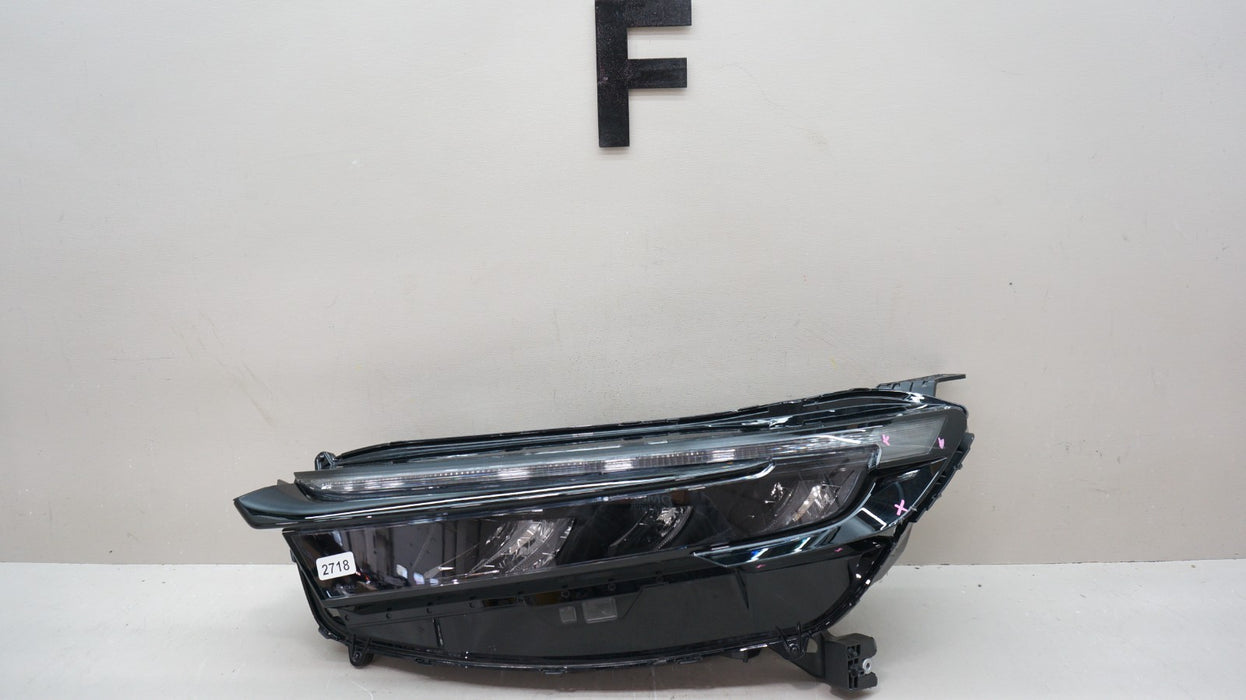 2023-2025 HONDA CR-V CRV FRONT LEFT DRIVERS SIDE HEADLIGHT LED OEM