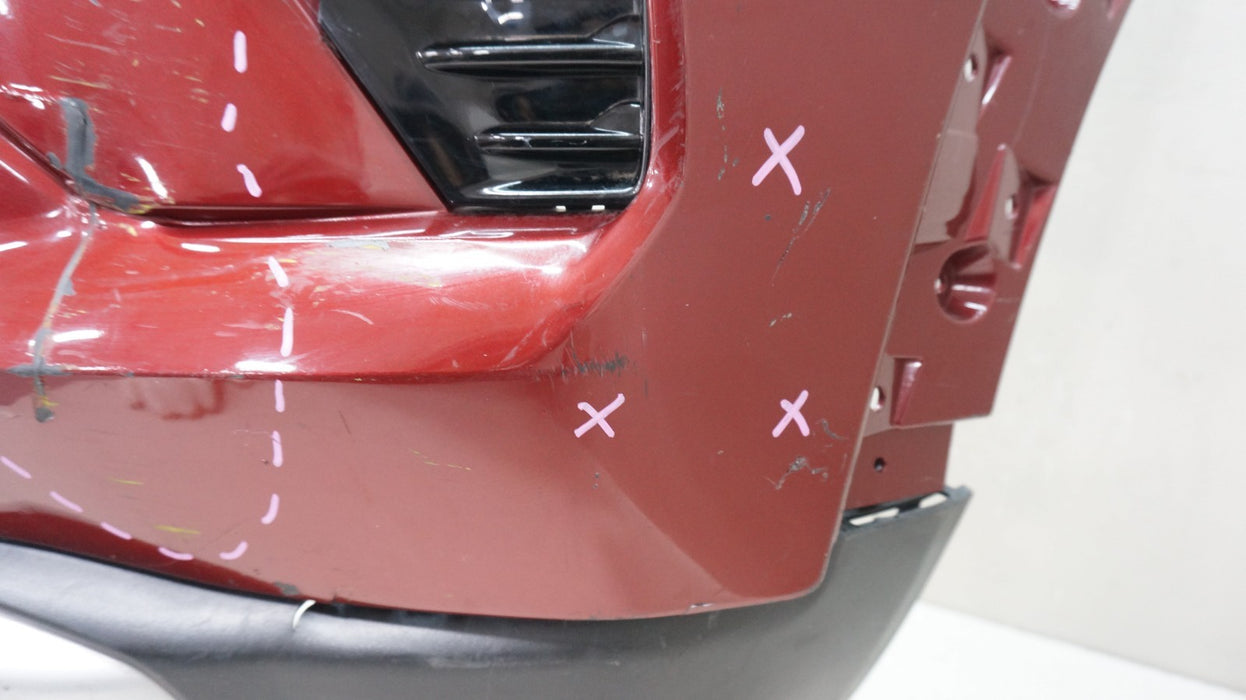 2024-2026 CHEVROLET TRAILBLAZER FRONT BUMPER COVER PANEL OEM 42770713