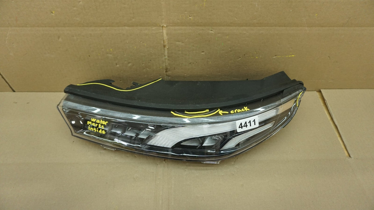 2020-2021 HYUNDAI PALISADE LEFT DRIVER SIDE SIGNAL LIGHT LED OEM 20 21
