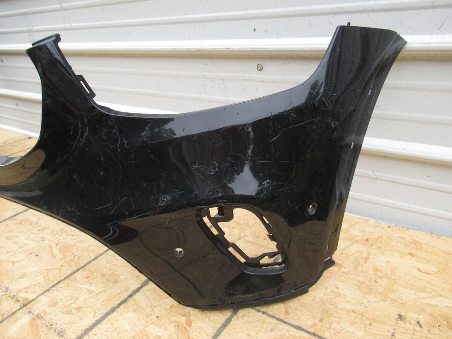 2020-2021 MERCEDES - BENZ GLC300 FRONT BUMPER COVER PANEL A2538858002 OEM