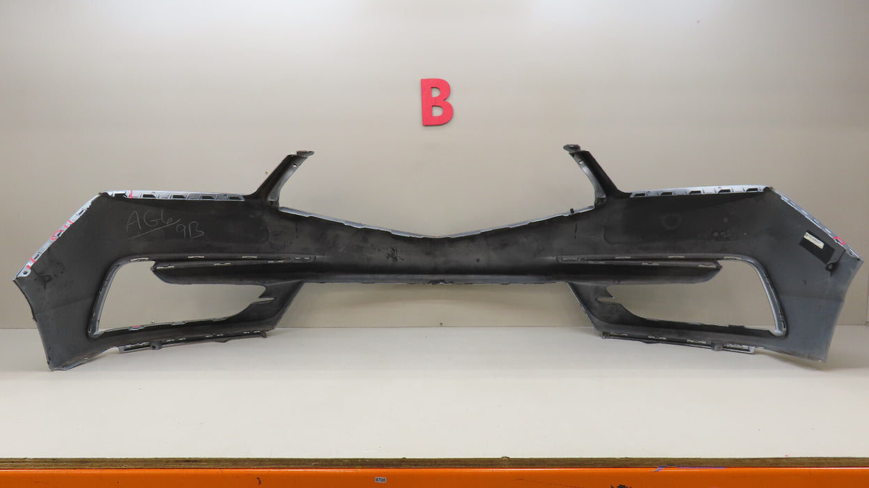 2017-2020 ACURA MDX FRONT BUMPER COVER OEM 71101-TZ5-A000