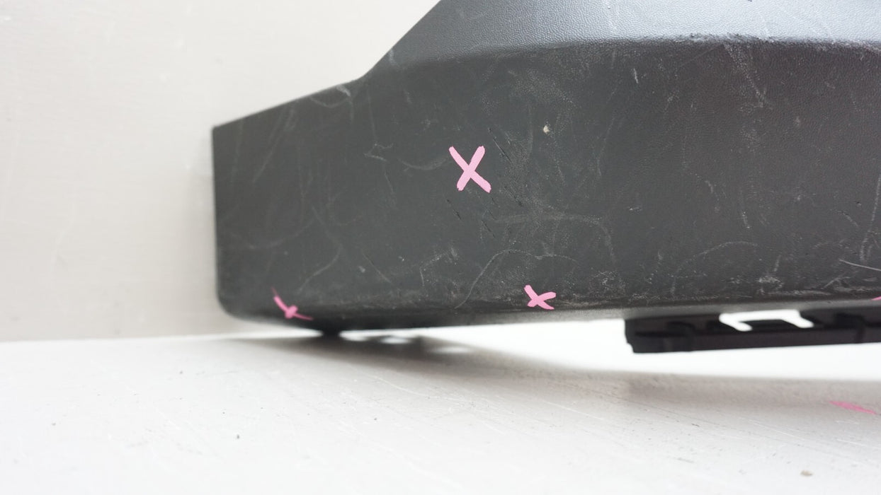 2022-2024 KIA CARNIVAL FRONT LOWER BUMPER COVER PANEL OEM 86512-R0000