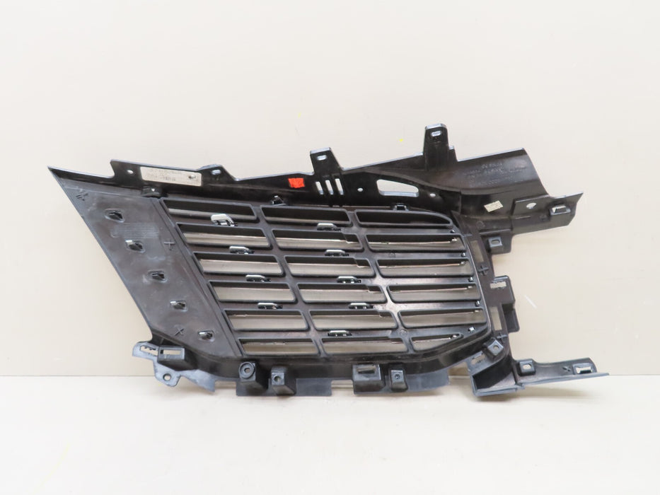 2016-2018 LINCOLN MKX FRONT LEFT BUMPER UPPER GRILLE GRILL OEM FA1B-8201-AEW