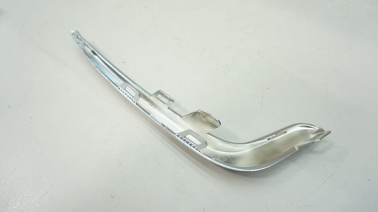 2021-2026 CHRYSLER PACIFICA FRONT LEFT FOG LAMP APPLIQUE TRIM OEM 6WF75SZ0AA