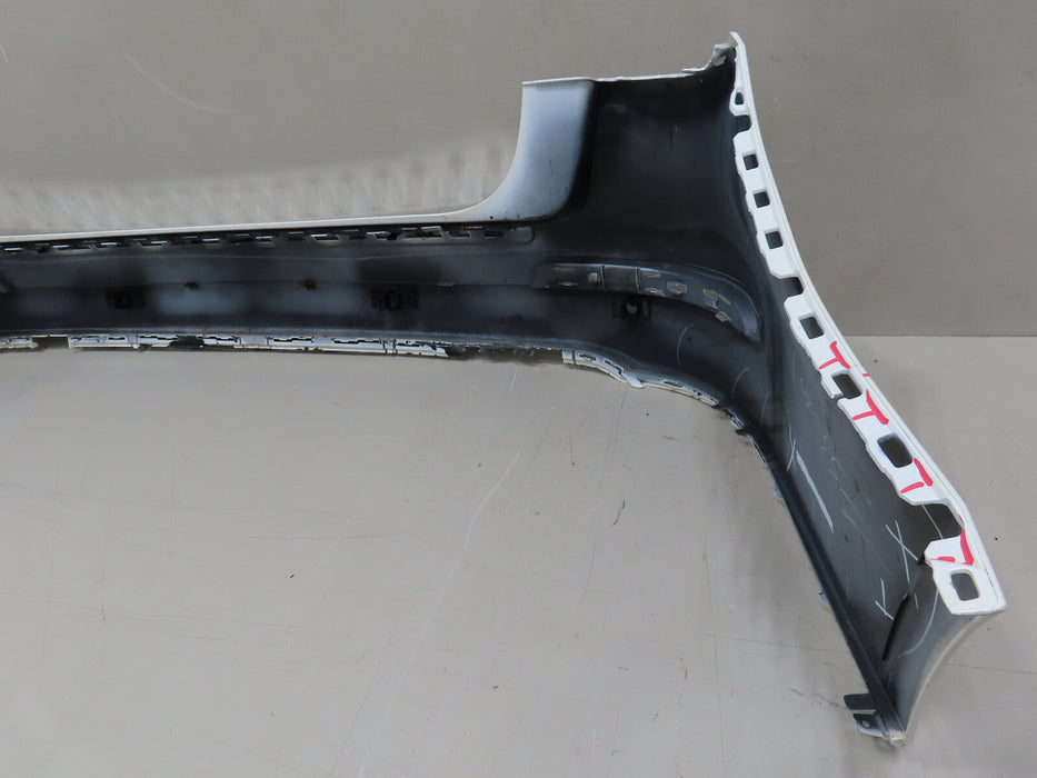 2013-2016 MERCEDES-BENZ X166 GL350 GL450 REAR BUMPER COVER OEM A1668852125