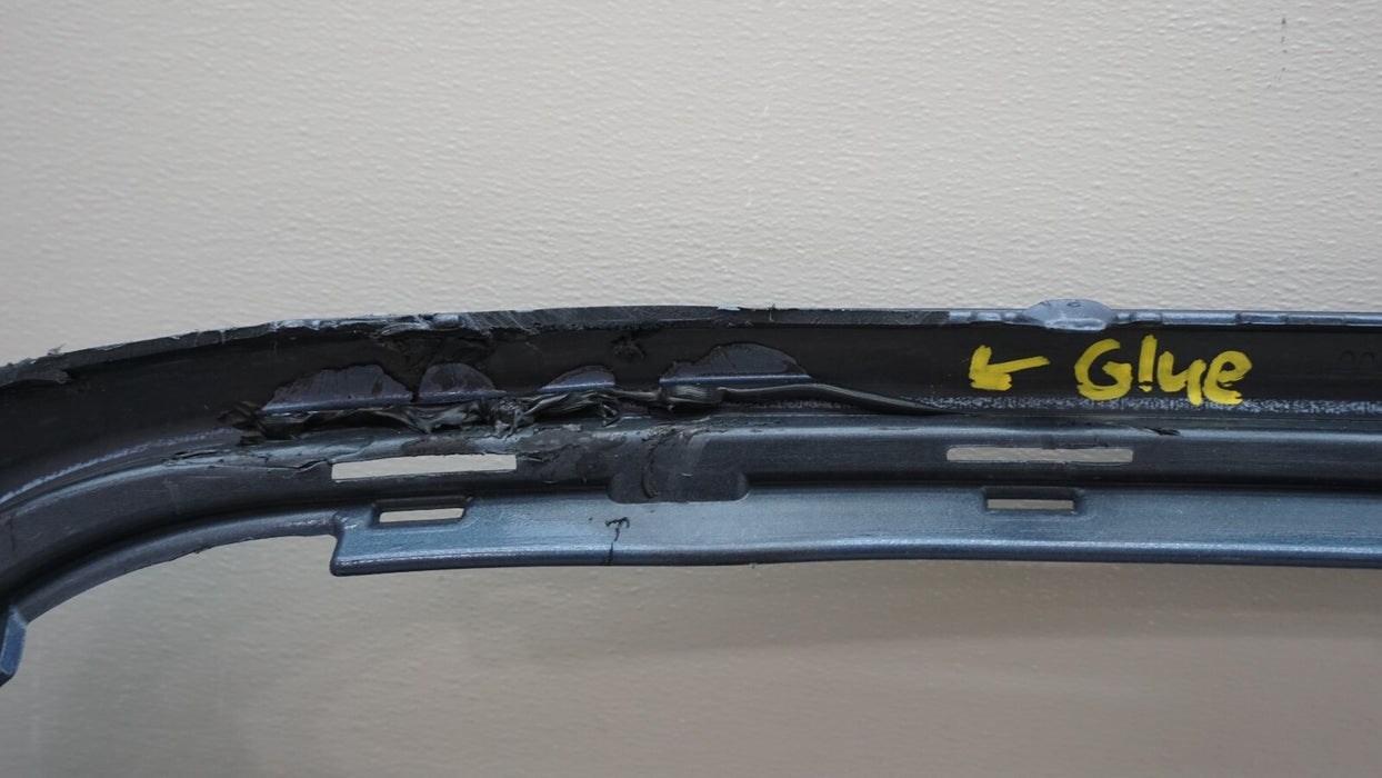 2017-2021 JEEP GRAND CHEROKEE FRONT LOWER BUMPER VALANCE OEM 5XV45TRMAA