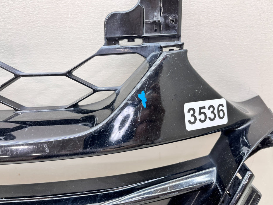 2018-2020 HONDA ACCORD LOWER FRONT GRILLE GRILL 71111-TVA-A5 OEM