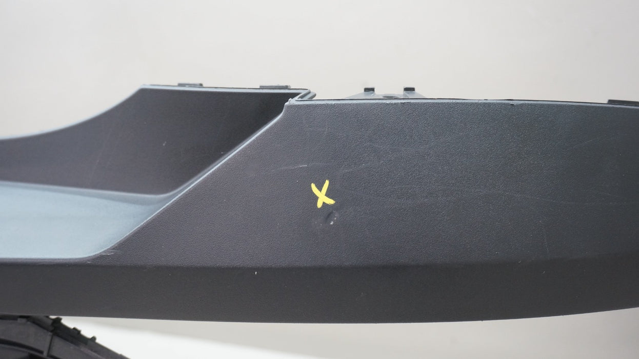 2022-2023 HYUNDAI TUCSON REAR BUMPER COVER PANEL OEM 86612CW000