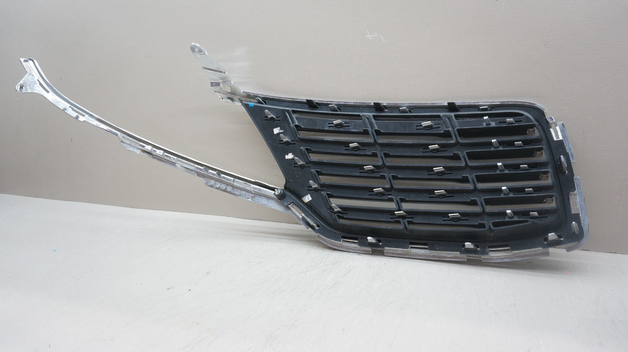 2015-2018 LINCOLN MKC LH LEFT DRIVER UPPER GRILLE MOLDING EJ7B-8B272-AEW OEM