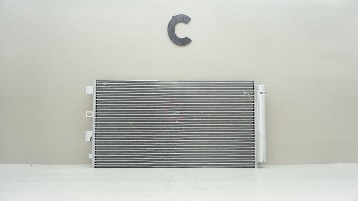 2020-2022 FORD ESCAPE AIR CONDITIONING AC CONDENSER OEM LX6Z19712B