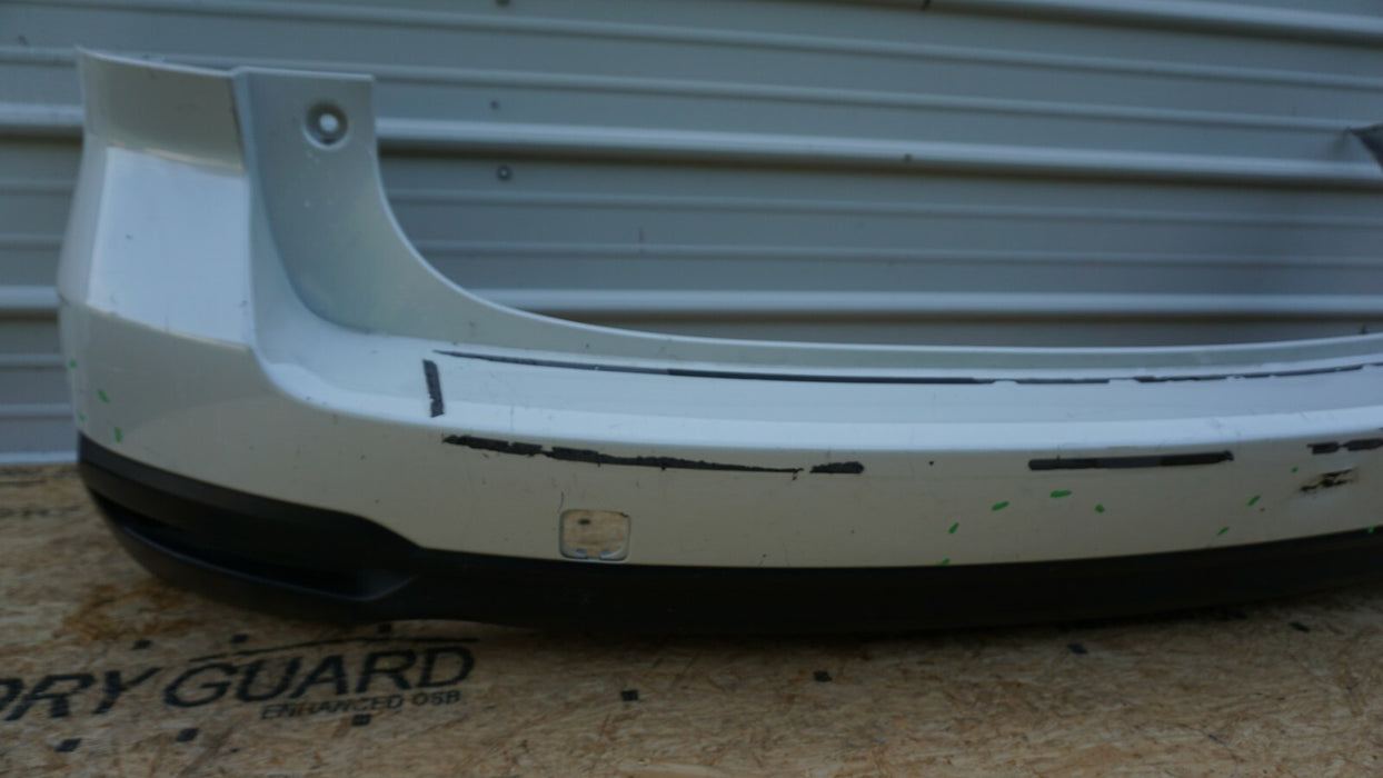 2014 2015 2016 2017 2018 SUBARU FORESTER REAR BUMPER COVER OEM