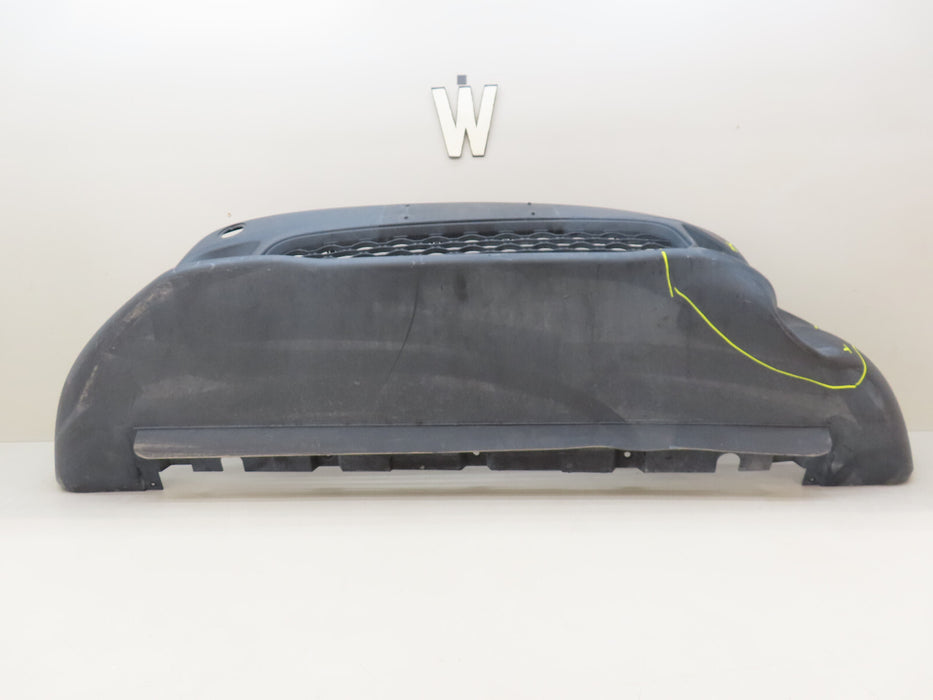 2019-2023 JEEP RENEGADE FRONT LOWER BUMPER COVER VALANCE OEM 52120515
