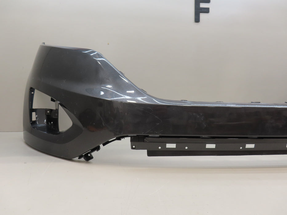 2015-2018 FORD EDGE FRONT BUMPER COVER AFTERMARKET CAPA
