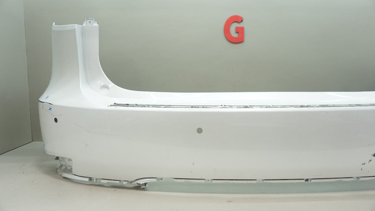 2020-2022 LEXUS RX350 RX450 REAR BUMPER COVER PANEL OEM 52159-48270