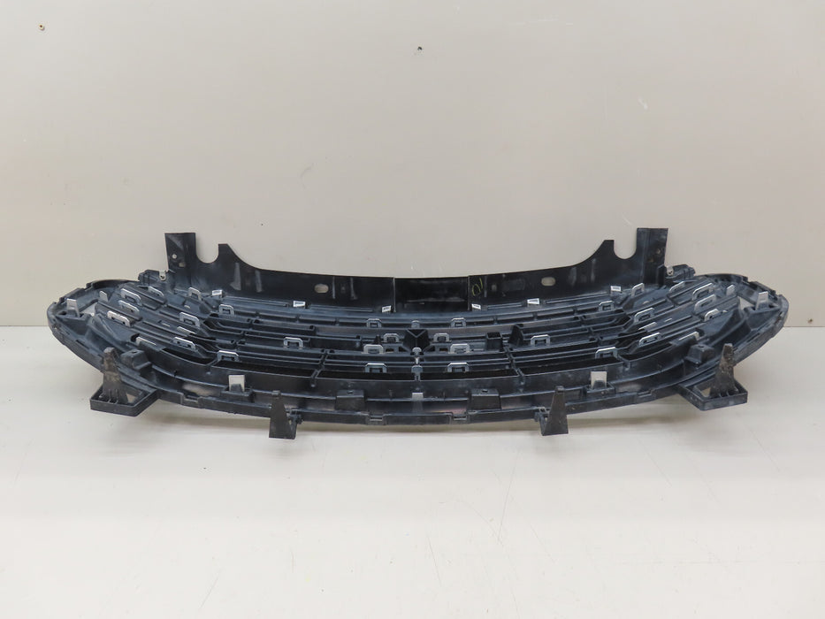 2018-2020 GMC TERRAIN FRONT BUMPER GRILLE W/O EMBLEM OEM 23196294
