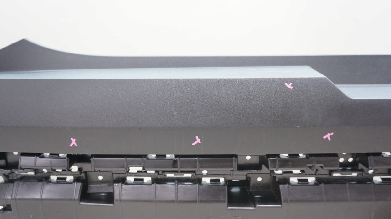 2025 HYUNDAI TUCSON REAR BUMPER COVER PANEL OEM 86612-N9HA0