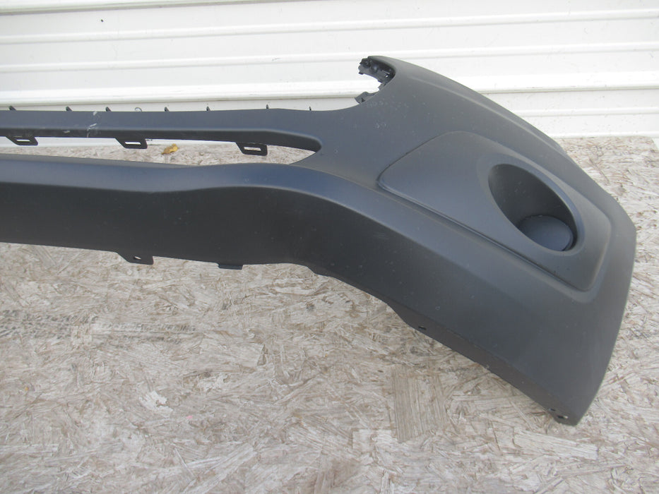 2014-2018 FORD TRANSIT CONNECT FRONT BUMPER COVER OEM TEXTURED