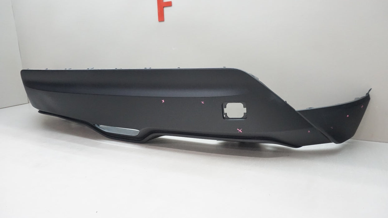2018-2022 TOYOTA C-HR REAR LOWER BUMPER COVER VALANCE 52453 10010Y 20 OEM