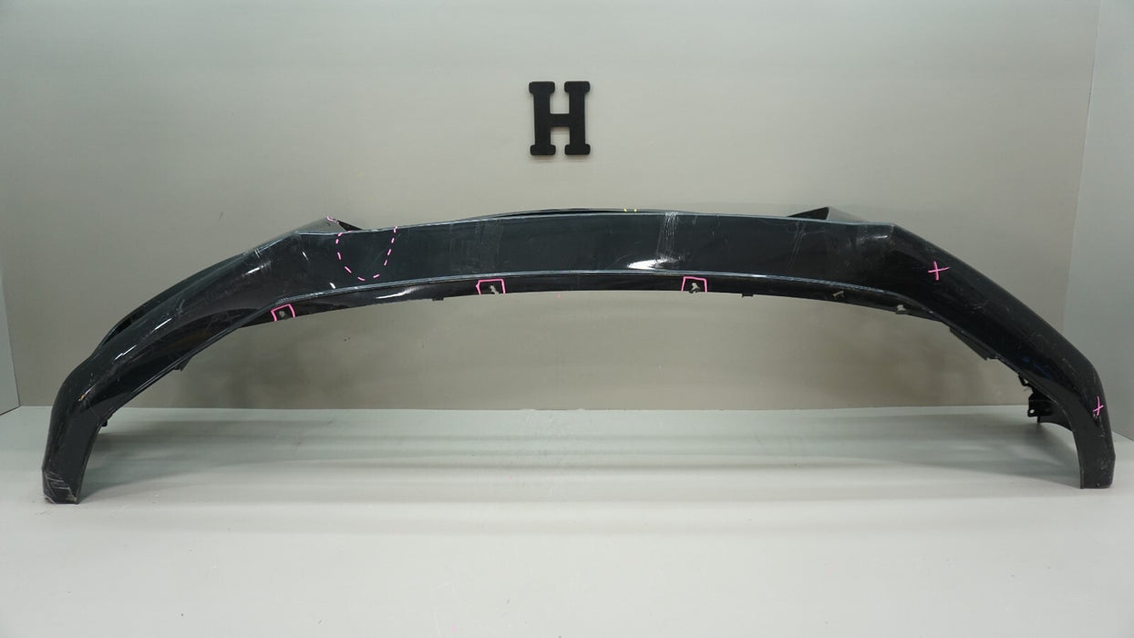 2017-2019 AUDI A5 QUATTRO B9 COUPE LINES FRONT BUMPER OEM 8W6.807.437