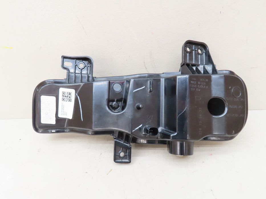 2020 2021 2022 FORD EXPLORER FRONT RIGHT PASSENGER FOG LIGHT LED OEM