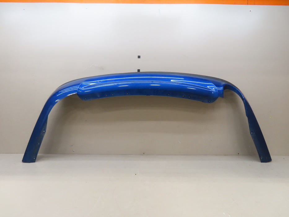 2013-2018 FORD FUSION REAR LOWER BUMPER COVER VALANCE PANEL OEM DS73-17A894-CBW
