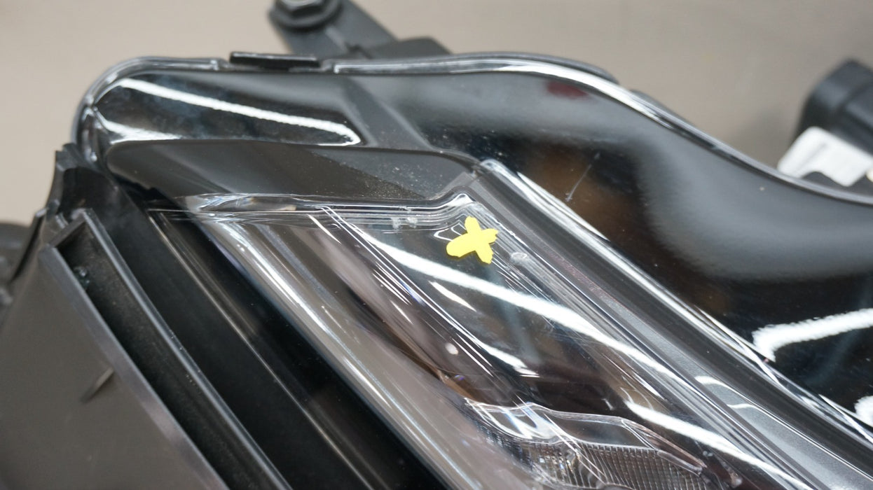 2018-2024 FERRARI PORTAFINO F164 FRONT RIGHT PASSENGER SIDE LED HEADLIGHT OEM