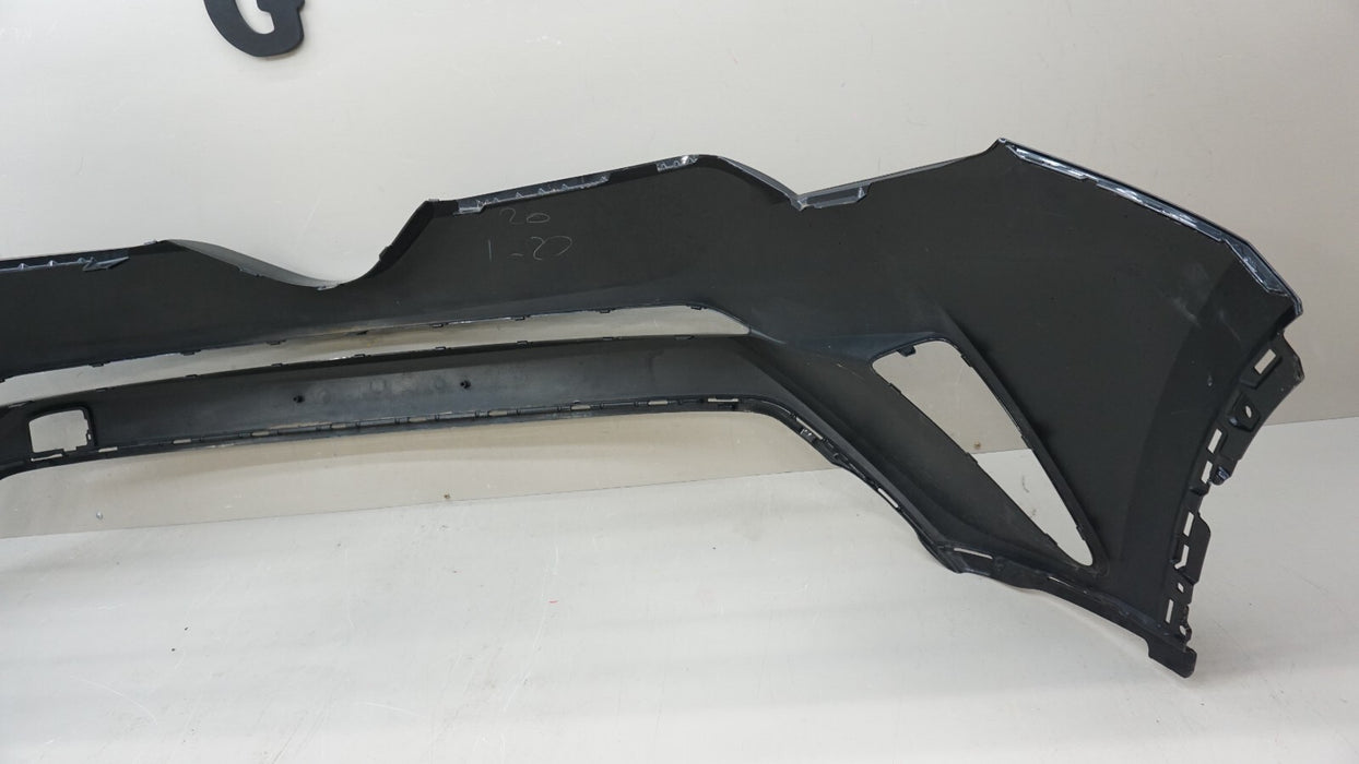 2018 TOYOTA C-HR XLE PREMIUM FRONT UPPER BUMPER COVER PANEL OEM 52119-10430