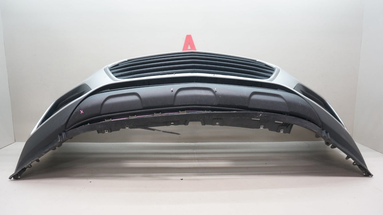 2017-2022 CHEVROLET TRAX FRONT COMPLETE BUMPER COVER W/ GRILLES 42537718 OEM