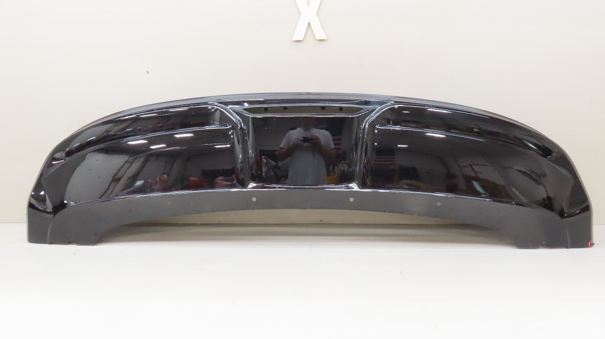 2021-2024 FORD MUSTANG MACH-E CX727 REAR BUMPER LOWER VALANCE OEM LJ8B-17F954