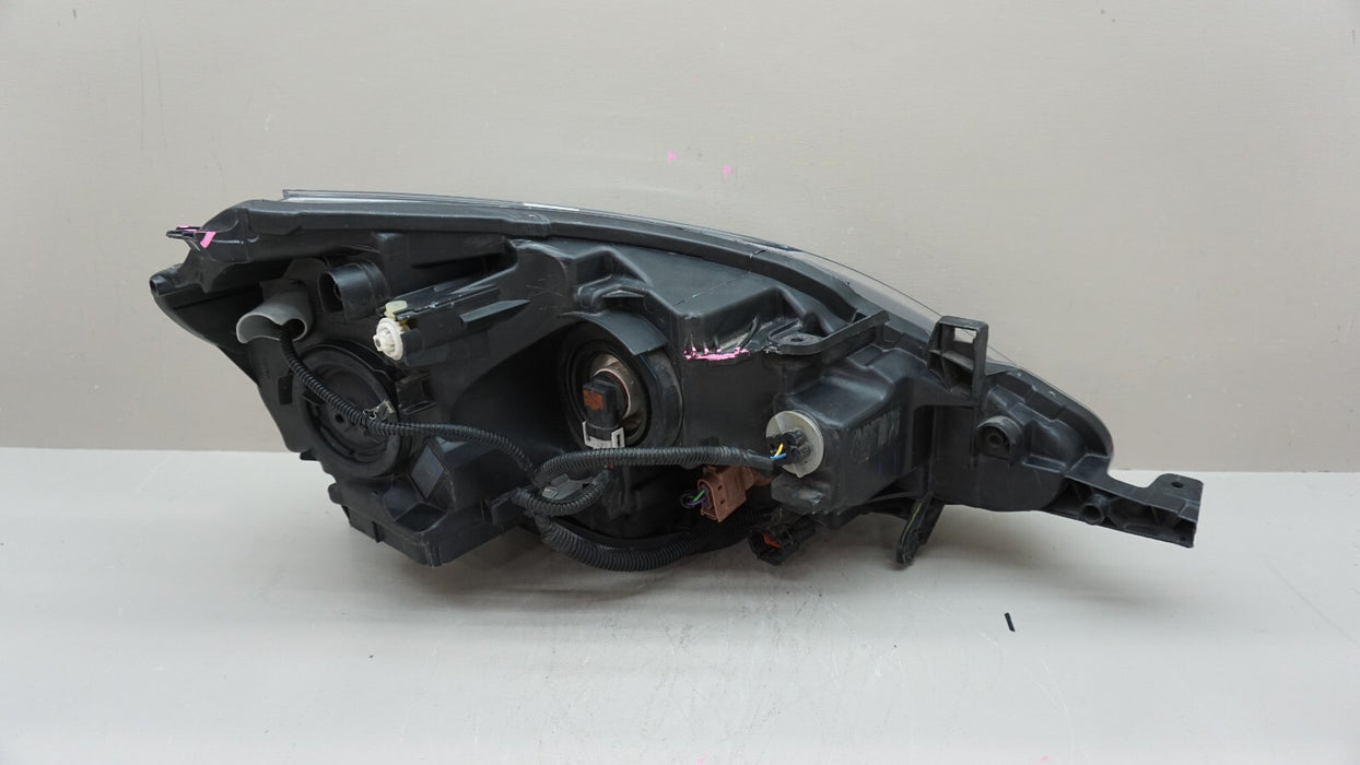 2016-2019 NISSAN SENTRA FRONT LEFT DRIVERS SIDE HALOGEN HEADLIGHT OEM