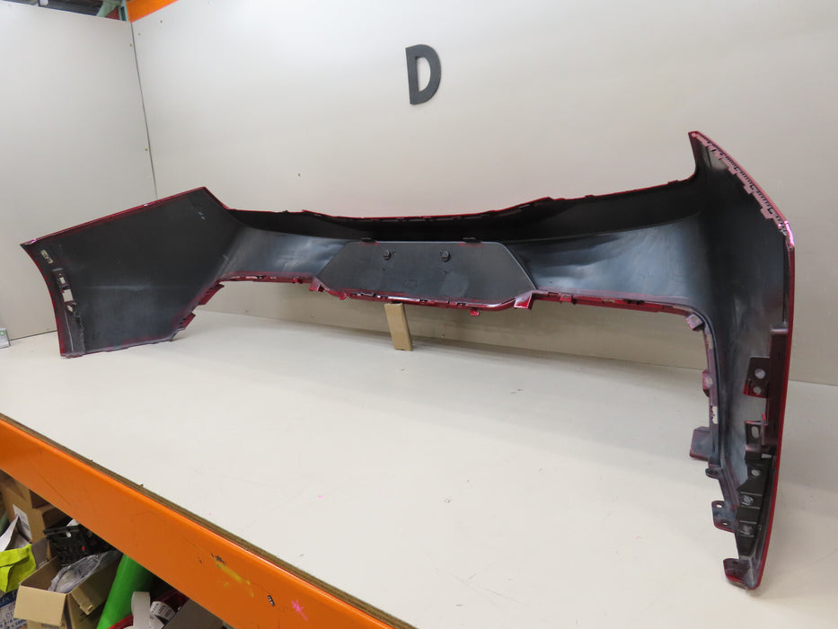 2024-2025 FORD MUSTANG REAR UPPER BUMPER COVER OEM PR3B-17D781