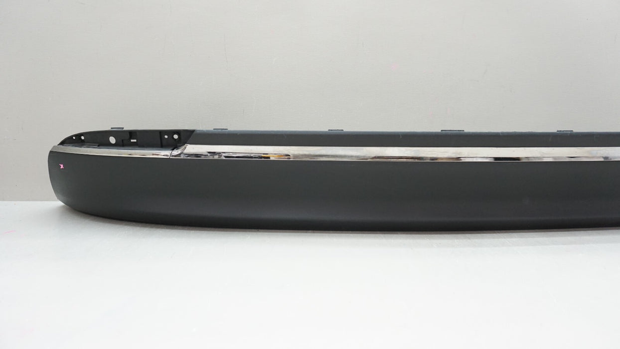 2016-2018 KIA OPTIMA REAR BUMPER LOWER COVER VALANCE OEM 86660-D5000