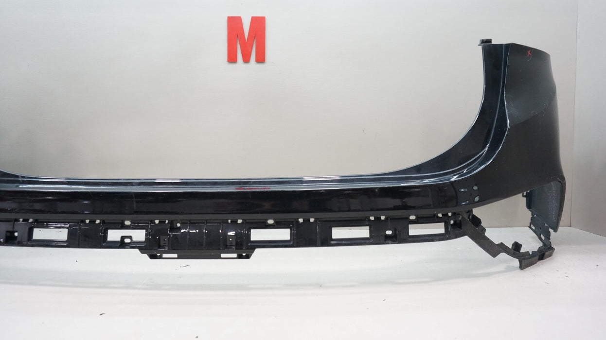 2019-2020 HYUNDAI SANTA FE REAR BUMPER COVER PANEL OEM 86611-S2000