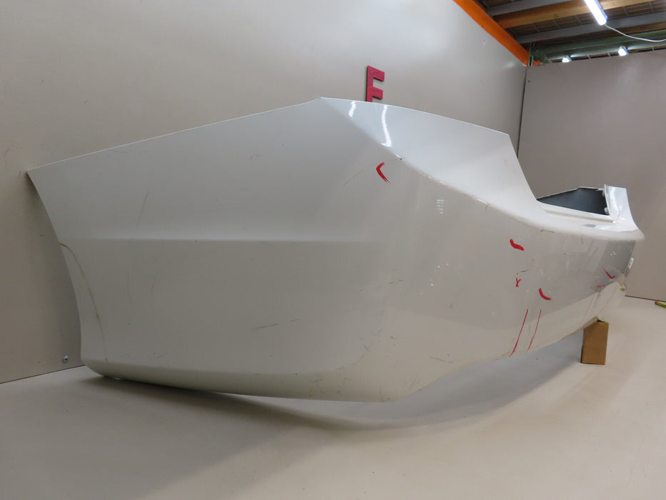 2013-2015 HONDA ACCORD REAR  BUMPER COVER OEM
