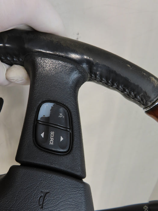 2005-2009 GMC ENVOY DENALI STEERING COLUMN OEM