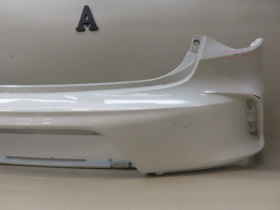 2021-2023 ACURA TLX REAR BUMPER COVER PANEL OEM 71501-TGV-A000
