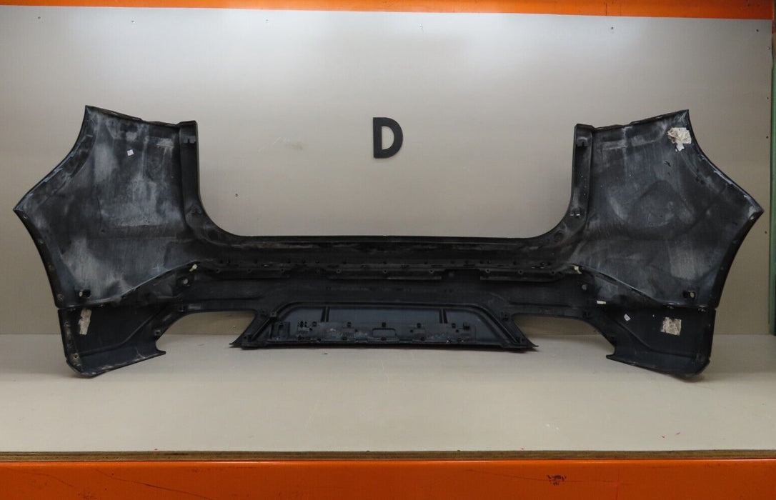 2015-2018 FORD EDGE SPORT REAR BUMPER COVER PANEL PLASTIC OEM FT4B-17F001-AEW