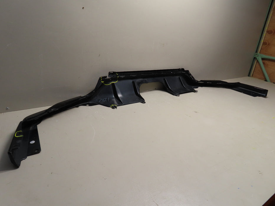 2017-2019 HONDA CIVIC TYPE R SPORT REAR LOWER BUMPER VALANCER OEM