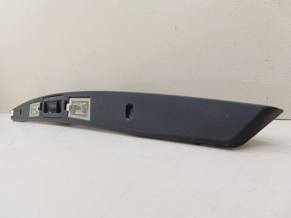 2014-2018 JEEP CHEROKEE REAR TAIL GATE RELEASE HANDLE MOLDING OEM
