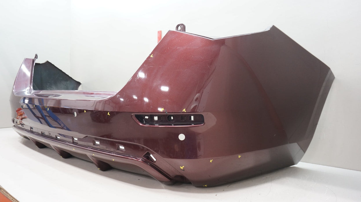 2020-2021 NISSAN SENTRA REAR BUMPER COVER PANEL OEM 850226LB0H